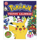 Pokemon Festive Calendar Card Games - Collectible - TCG New