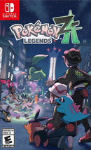 Pokemon Legends: Z - A (SWI) Video Games - Games - Switch