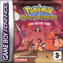 Pokemon Mystery Dungeon Red Rescue Team (GBA) Video Games - Games - GBA