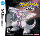 Pokemon Pearl (NDS) Video Games - Games - NDS