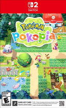 Pokemon Pokopia (Game - Key Card)(SWI) Video Games - Games - Switch 2