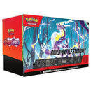 Pokemon Scarlet & Violet Build & Battle Stadium Card Games - Collectible - TCG New