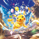 Pokemon Surging Sparks Prerelease Event Card Games - LCG's