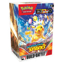 Pokemon Surging Sparks Prerelease Event Card Games - LCG's