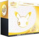 Pokemon TCG 30th Celebration Elite Trainer Box Card Games - Collectible - TCG New