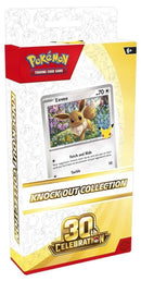 Pokemon TCG 30th Celebration Knock Out Collection Card Games - Collectible - TCG New