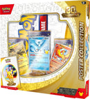 Pokemon TCG 30th Celebration Poster Collection Card Games - Collectible - TCG New
