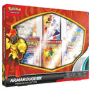 Pokemon TCG Armarouge EX Premium Collection Card Games - Collectible - TCG New