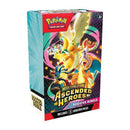 Pokemon TCG Ascended Heroes Booster Bundle Card Games - Collectible - TCG New