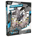 Pokemon TCG Black Bolt Binder Collection Card Games - Collectible - TCG New