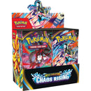 Pokemon TCG Chaos Rising Booster Box Card Games - Collectible - TCG New