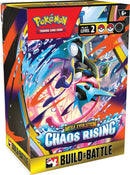 Pokemon TCG Chaos Rising Build and Battle Card Games - Collectible - TCG New