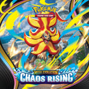 Pokemon TCG Chaos Rising Prerelease Event Events