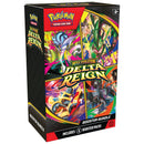 Pokemon TCG Delta Reign Booster Bundle Card Games - Collectible - TCG New