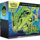 Pokemon TCG Delta Reign Elite Trainer Box Card Games - Collectible - TCG New