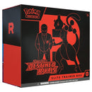 Pokemon TCG Destined Rivals Elite Trainer Box Card Games - Collectible - TCG New