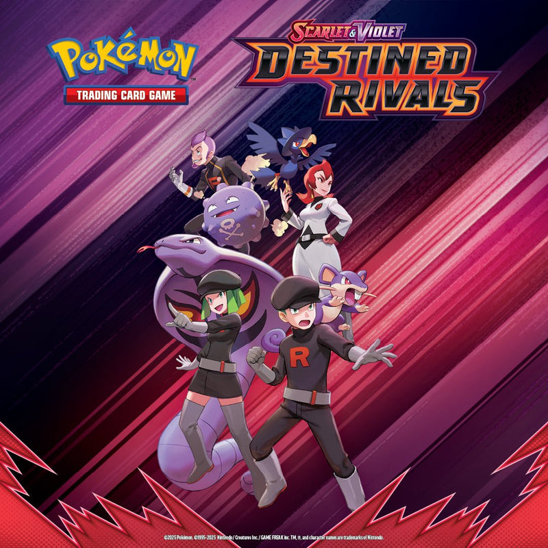 most expensive prismatic pokemon cards Pokemon TCG Destined Rivals Prerelease - Card Games - Collectible - TCG New