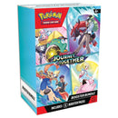 Pokemon TCG Journey Together Booster Bundle Card Games - Collectible - TCG New
