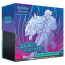 Pokemon TCG Journey Together Elite Trainer Box Card Games - Collectible - TCG New