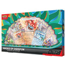Pokemon TCG Masks of Ogerpon EX Premium Collection Card Games - Collectible - TCG New