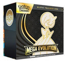Pokemon TCG Mega Evolution Elite Trainer Box RPG - New