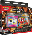 Pokemon TCG Mega Lucario EX League Battle Deck Card Games - Collectible - TCG New