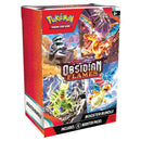 Pokemon TCG Obsidian Flames Booster Bundle Card Games - Collectible - TCG New
