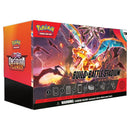 Pokemon TCG Obsidian Flames Build & Battle Stadium Card Games - Collectible - TCG New