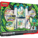 Pokemon TCG Ogerpon EX Premium Collection Card Games - Collectible - TCG New