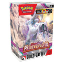Pokemon TCG Paldea Evolved Build & Battle Card Games - Collectible - TCG New