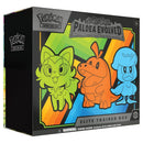 Pokemon TCG Paldea Evolved Elite Trainer Box Card Games - Collectible - TCG New