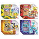 Pokemon TCG Paradox Destinies Tin Card Games - Collectible - TCG New