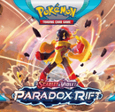 Pokemon TCG Paradox Rift Prerelease Card Games - Collectible - TCG New