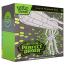 Pokemon TCG Perfect Order Elite Trainer Box Card Games - Collectible - TCG New