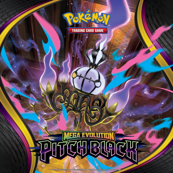 Pokemon TCG Pitch Black