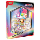 Pokemon TCG Prismatic Evolutions Binder Collection Card Games - Collectible - TCG New