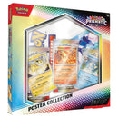 Pokemon TCG Prismatic Evolutions Poster Collection Card Games - Collectible - TCG New
