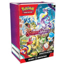 Pokemon TCG Scarlet & Violet Booster Bundle Card Games - Collectible - TCG New