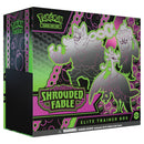 Pokemon TCG Shrouded Fable Elite Trainer Box Card Games - Collectible - TCG New
