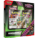 Pokemon TCG Shrouded Fable Kingambit Illustration Collection Card Games - Collectible - TCG New