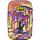 Pokemon TCG Shrouded Fable Mini Tin Card Games - Collectible - TCG New