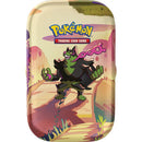 Pokemon TCG Shrouded Fable Mini Tin Card Games - Collectible - TCG New