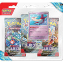 Pokemon TCG Stellar Crown 3 Booster Blister Card Games - Collectible - TCG New
