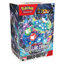 Pokemon TCG Stellar Crown Prerelease Event Event Entry Fees