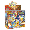 Pokemon TCG Surging Sparks Booster Box Card Games - Collectible - TCG New