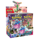 Pokemon TCG Temporal Forces Booster Box Card Games - Collectible - TCG New