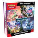 Pokemon TCG Temporal Forces Booster Bundle Card Games - Collectible - TCG New