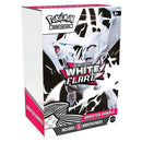 Pokemon TCG White Flare Booster Bundle Card Games - Collectible - TCG New