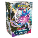 Pokemon Temporal Forces Build & Battle Card Games - Collectible - TCG New