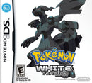 Pokemon White (NDS) Video Games - Games - NDS